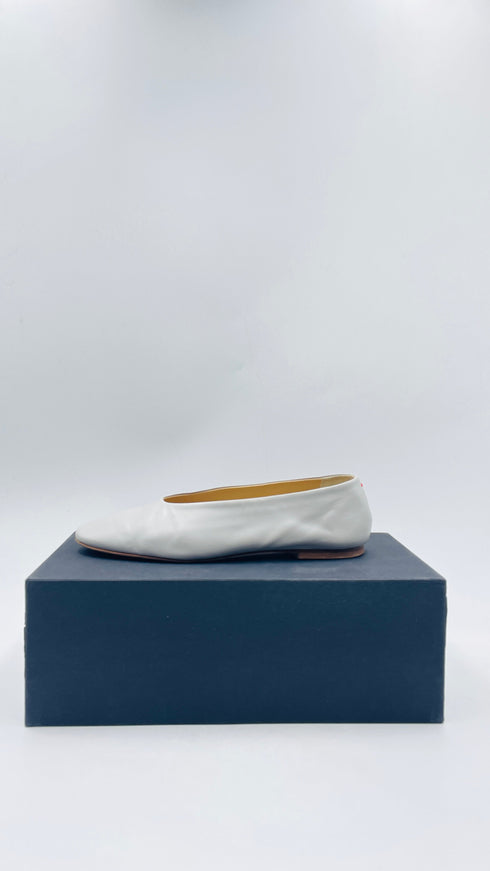 Ballerine in nappa N.38