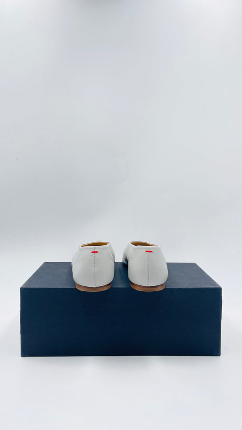 Ballerine in nappa N.38