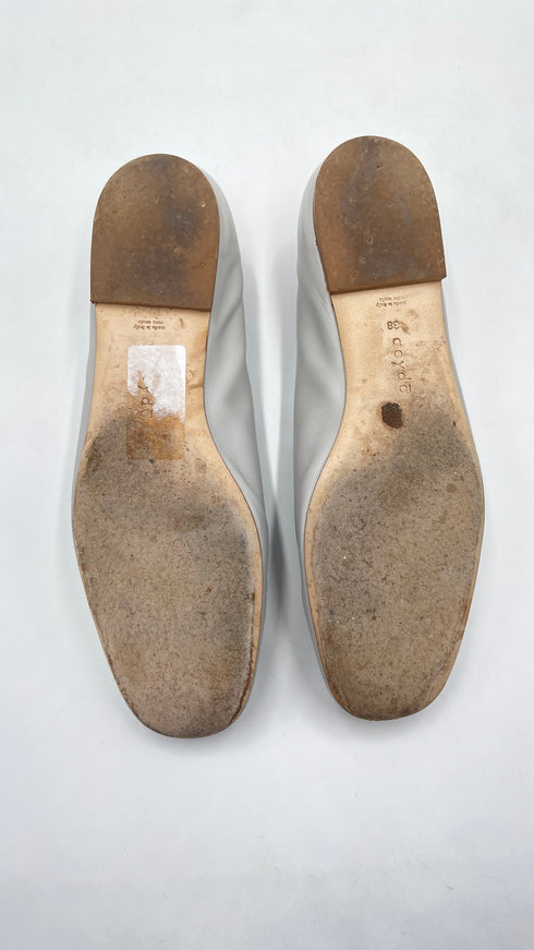 Ballerine in nappa N.38