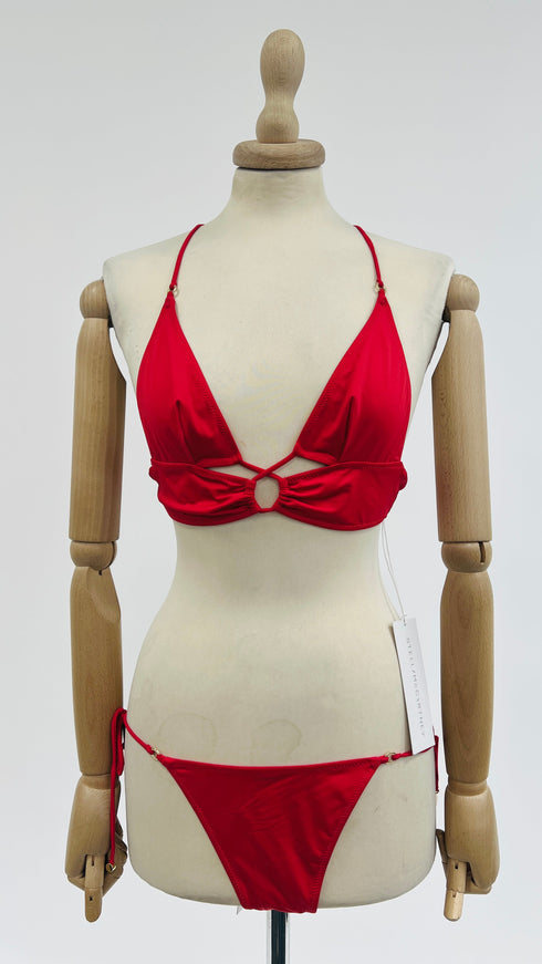 Bikini con cartellino