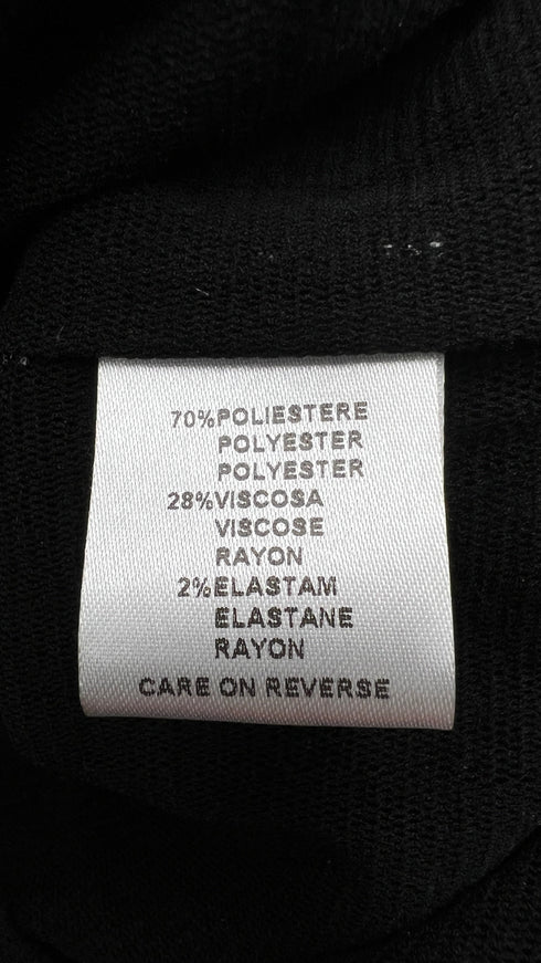 Abito midi in paillettes vintage