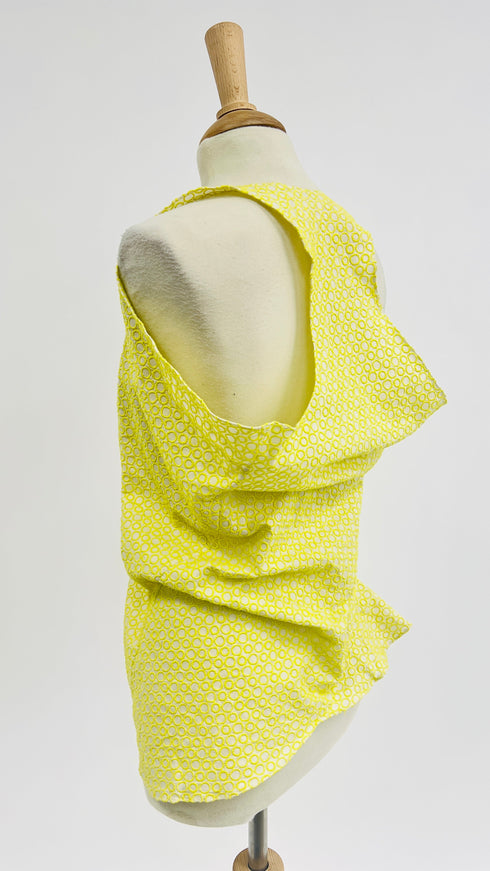 Top asimmetrico cerchi