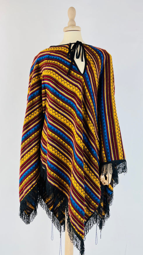 Poncho fantasia