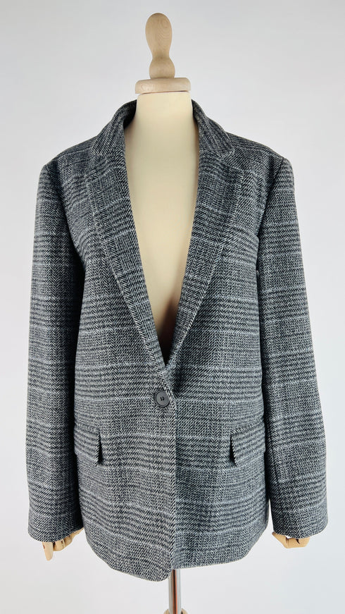 Blazer sfoderato