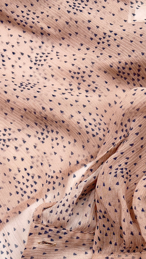 Camicia seta cartellino