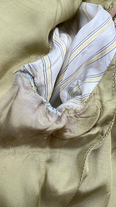 Blazer corto sfiancato