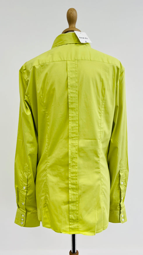 Camicia in popeline di cotone