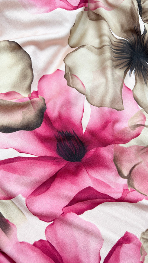 Abito corto a portafoglio