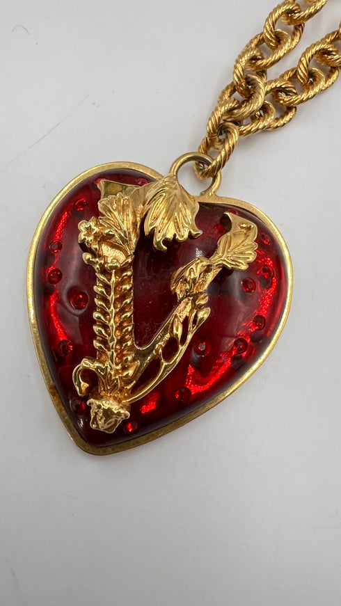 Collana V-Mine Heart