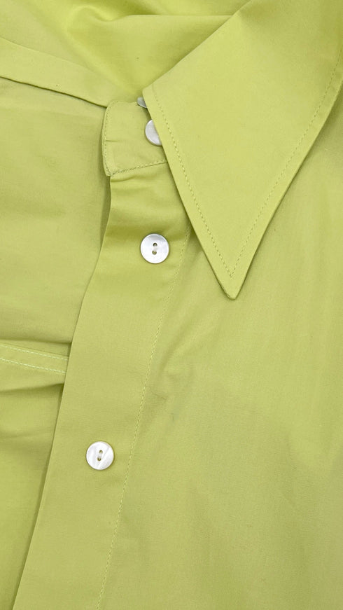 Camicia in popeline di cotone