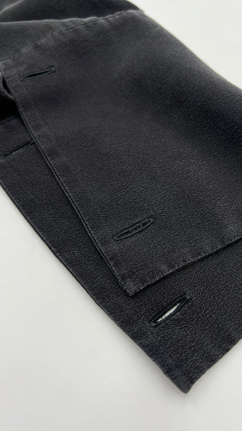 Camicia in crepe di seta