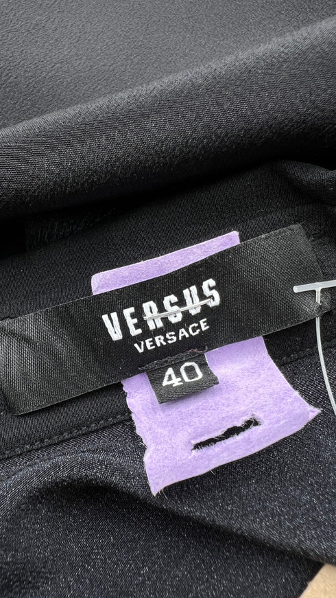 Camicia Leone stampato