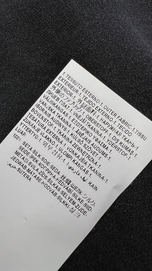 Camicia Leone stampato