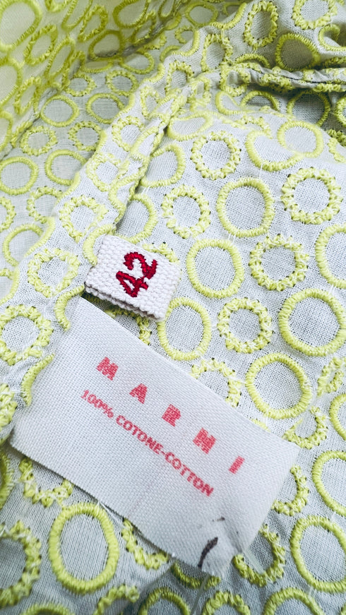 Top asimmetrico cerchi