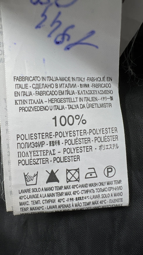 Abito corto svasato a stelle