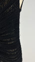 Gilet maglia con zip