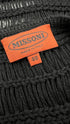 Gilet maglia con zip