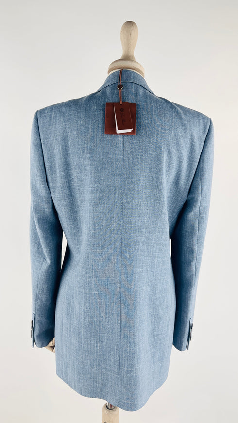 Blazer con cartellino