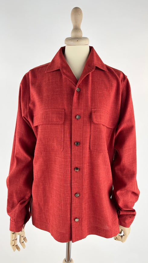 Camicia "Ida" con cartellino