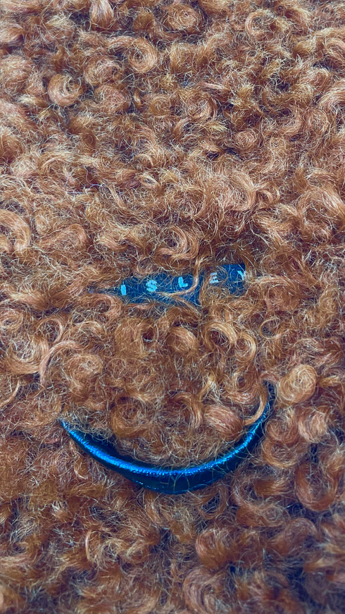 Giacca eco-shearling