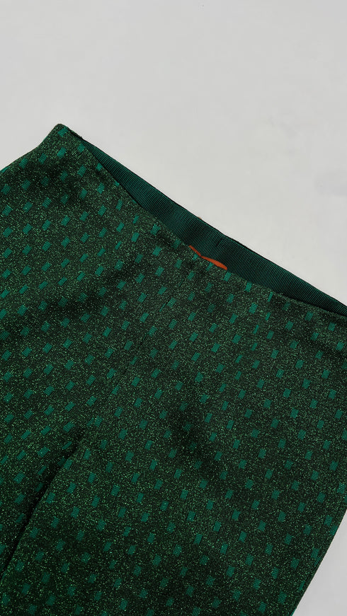 Pantaloni il lurex