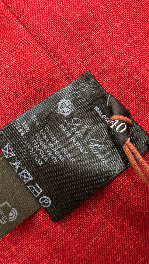 Camicia "Ida" con cartellino