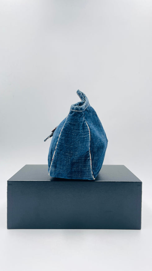 Mini-bag in jeans