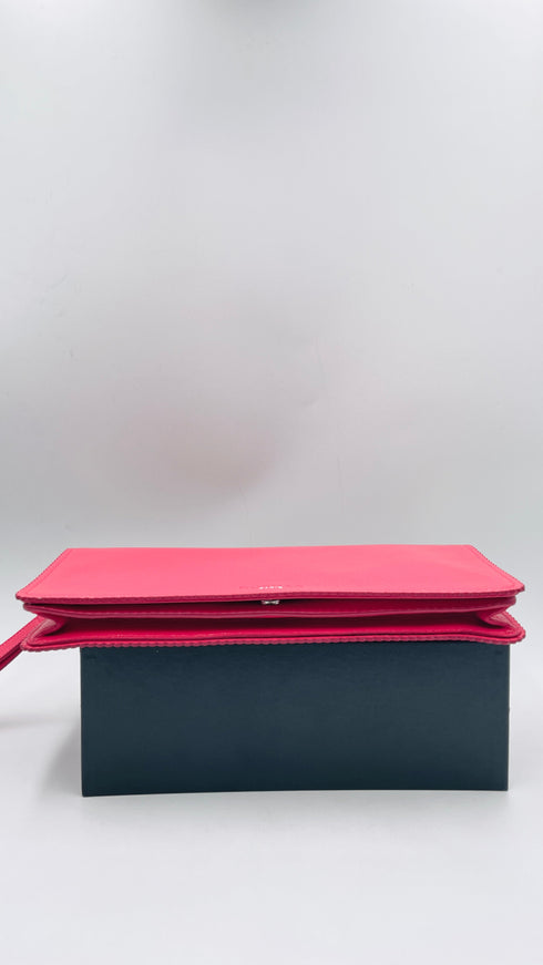 Pochette magenta