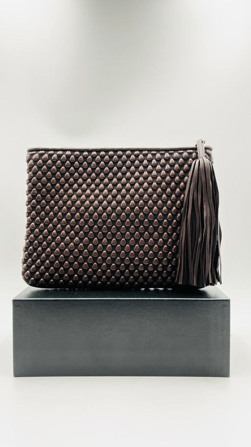 Pochette fantasia a rilievo