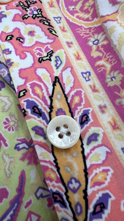 Camicia motivo paisley