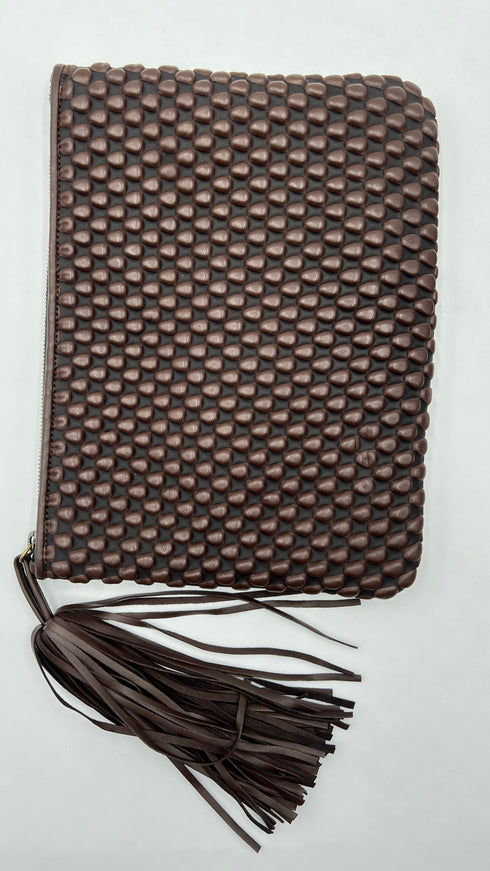 Pochette fantasia a rilievo