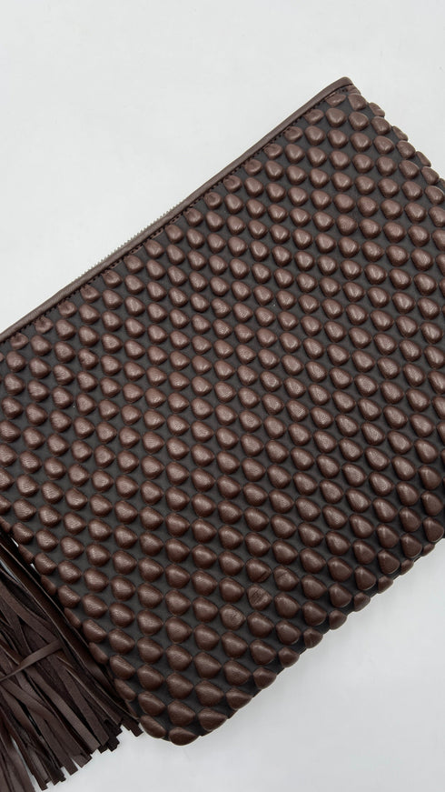 Pochette fantasia a rilievo