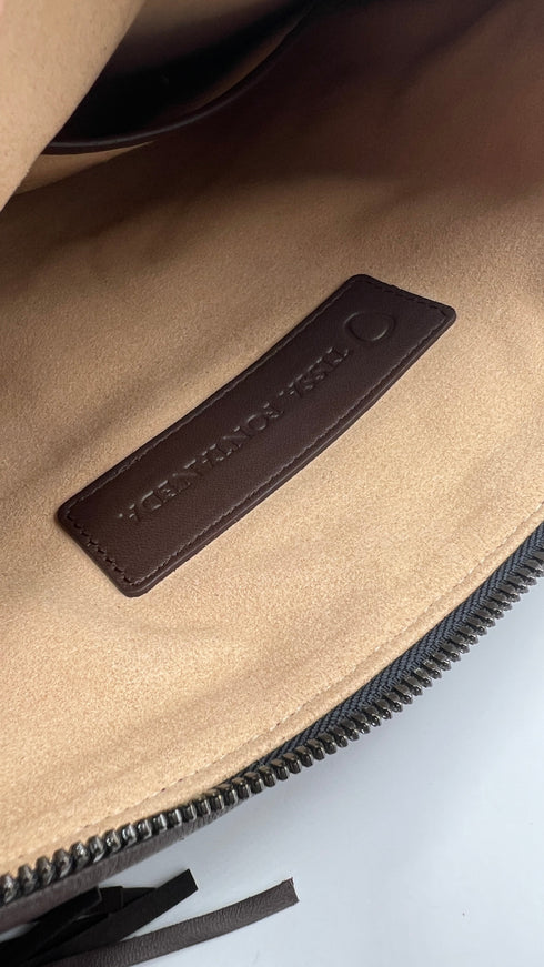 Pochette fantasia a rilievo