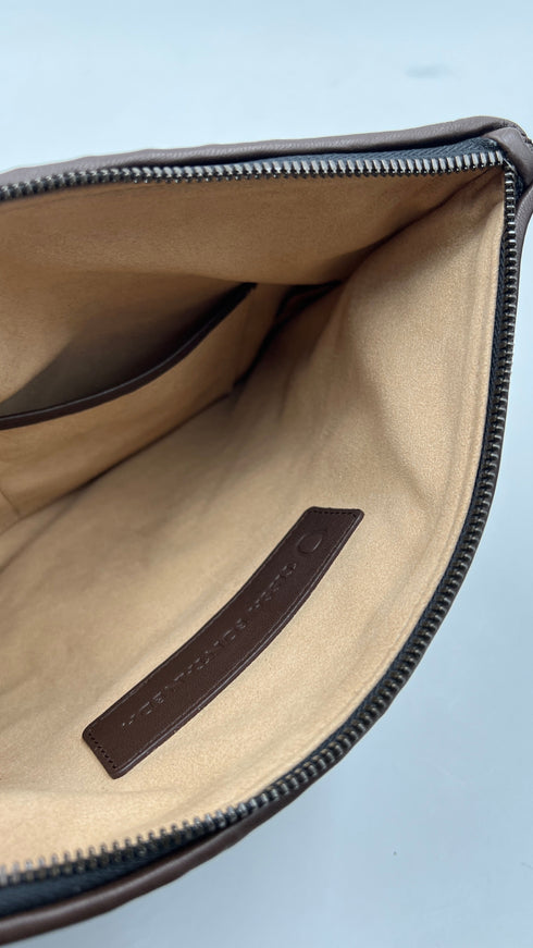 Pochette fantasia a rilievo