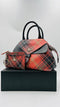 Borsa tartan small