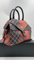 Borsa tartan small