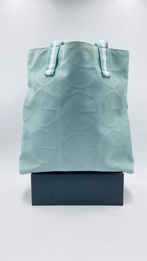 Shopper monogram vintage