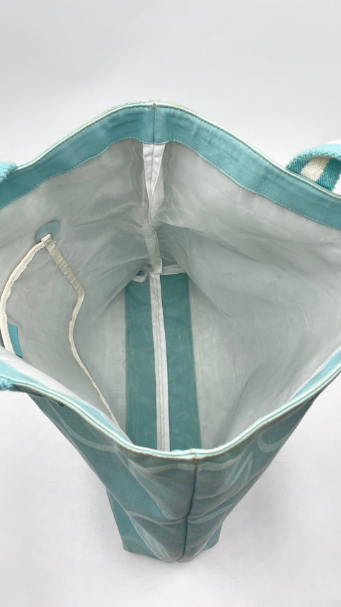 Shopper monogram vintage