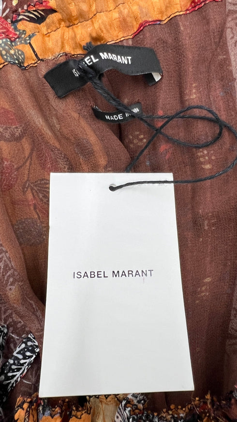 Abito corto con cartellino