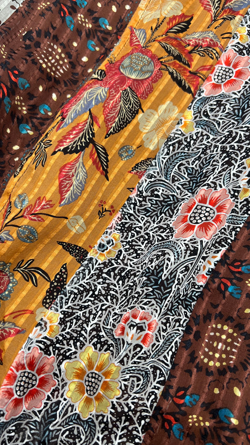 Abito corto con cartellino