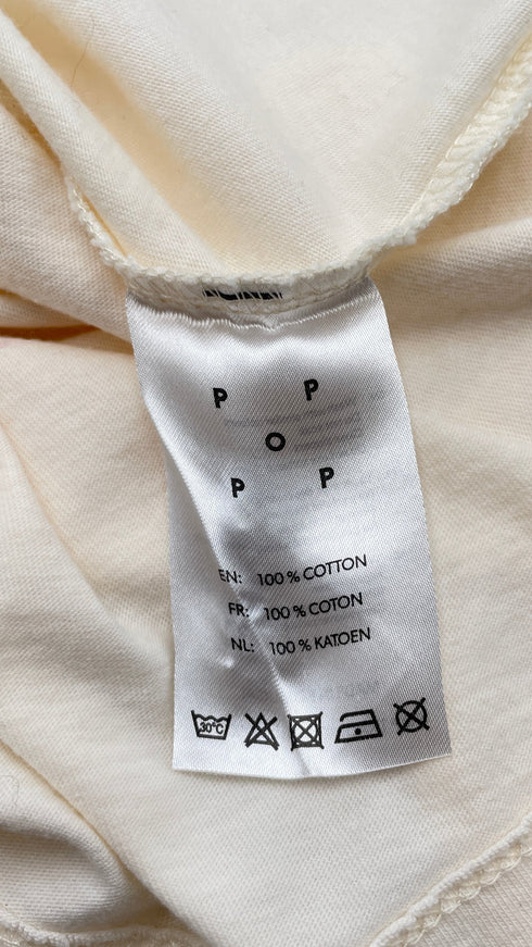 T-shirt stampata in cotone