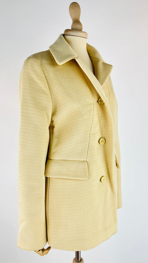 Balzer monopetto vintage