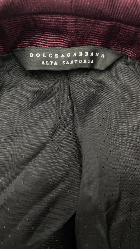 Cappotto lungo lurex