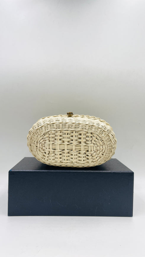 Borsa Cestino a mano