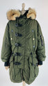 Parka imbottito