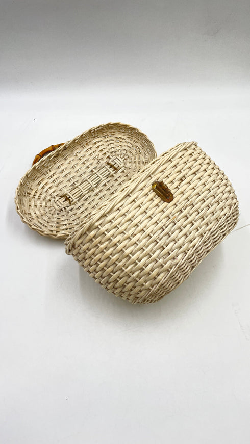 Borsa Cestino a mano