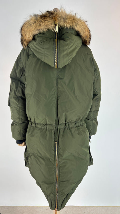 Parka imbottito