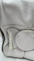 Bauletto "Bubble Cube" bianco