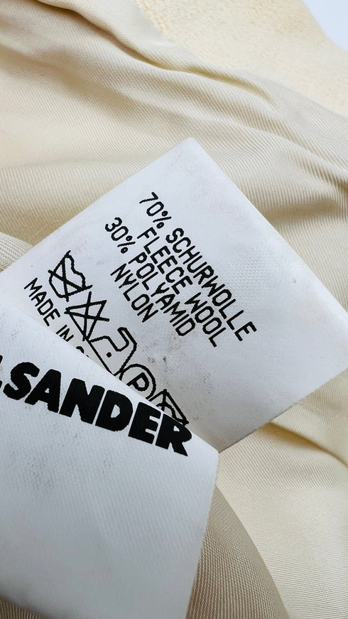 Balzer monopetto vintage