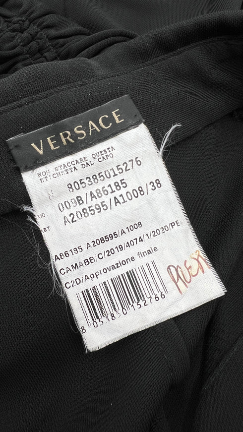 Camicia con arriccio